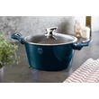 Kép 3/5 - Berlinger Haus Aquamarine indukciós lábas 24 cm-es (BH-1879)