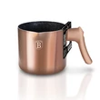 Kép 1/3 - Berlingel Haus Rose Gold Tejforraló (BH-1966)