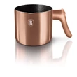 Kép 2/3 - Berlingel Haus Rose Gold Tejforraló (BH-1966)