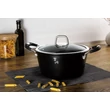 Kép 5/7 - Berlinger Haus Black Professional Indukciós lábas fedővel 24 cm-es (BH-6123)