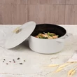 Kép 4/6 - Berlinger Haus Sahara Öntöttvas lábas fedővel 24 cm-es (BH-6528)