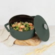 Kép 5/8 - Berlinger Haus Matte Green Öntöttvas lábas fedővel 24 cm-es (BH-6544)