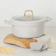 Kép 3/8 - Berlinger Haus Sahara TitánPro bevonatú Lábas fedővel 24 cm-es (BH-7787) 