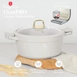 Kép 2/8 - Berlinger Haus Sahara TitánPro bevonatú Lábas fedővel 28 cm-es (BH-7788) 