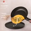 Kép 5/8 - Berlinger Haus Leonardo TitánPro bevonatú Serpenyő 20 cm-es (BH-8022)