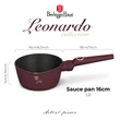 Kép 2/8 - Berlinger Haus Leonardo Tejforraló / Szószos lábas (BH-8027)
