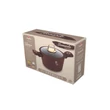 Kép 8/9 - Berlinger Haus Leonardo TitánPro bevonatú Lábas fedővel 2,5 l-es (BH-8040) 