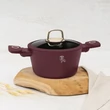 Kép 2/9 - Berlinger Haus Leonardo TitánPro bevonatú Lábas fedővel 2,5 l-es (BH-8040) 