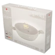 Kép 7/8 - Berlinger Haus Sahara TitánPro bevonatú Lábas fedővel 28 cm-es (BH-8068) 
