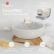 Kép 6/8 - Berlinger Haus Sahara TitánPro bevonatú Lábas fedővel 28 cm-es (BH-8068) 