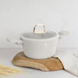Kép 2/8 - Berlinger Haus Sahara TitánPro bevonatú Lábas fedővel 20 cm-es (BH-8070) 