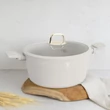 Kép 2/8 - Berlinger Haus Sahara TitánPro bevonatú Lábas fedővel 28 cm-es (BH-8072) 
