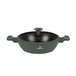 Kép 2/5 - Berlinger Haus Matte Green TitánPro bevonatú Lábas fedővel 28 cm-es (BH-8163) 