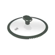 Kép 8/9 - Berlinger Haus Matte Green TitánPro bevonatú Lábas fedővel 20 cm-es (BH-8200) 