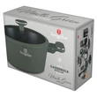 Kép 7/7 - Berlinger Haus Matte Green TitánPro bevonatú Lábas fedővel 24 cm-es (BH-8201) 