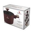 Kép 8/9 - Berlinger Haus Leonardo Nordic TitánPro bevonatú Lábas fedővel 2,6 l-es (BH-8300) 
