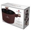 Kép 8/9 - Berlinger Haus Leonardo Nordic TitánPro bevonatú Lábas fedővel 4,3 l-es (BH-8301) 