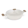 Kép 1/8 - Berlinger Haus Sahara Nordic TitánPro bevonatú Lábas fedővel 28 cm-es (BH-8318) 