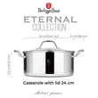 Kép 2/14 - Berlinger Haus Eternal® Collection Lábas fedővel 24 cm-es (BH-8509)