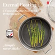 Kép 6/14 - Berlinger Haus Eternal® Collection Lábas fedővel 28 cm-es (BH-8510)