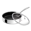 Kép 3/11 - Berlinger Haus Eternal® Collection Mély Serpenyő fedővel 24 cm-es (BH-8511)