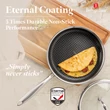 Kép 4/11 - Berlinger Haus Eternal® Collection Mély Serpenyő fedővel 24 cm-es (BH-8511)