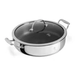 Kép 1/12 - Berlinger Haus Eternal® Collection Alacsony lábas fedővel 28 cm-es (BH-8515)