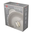 Kép 5/5 - Berlinger Haus Sahara Kétrekeszes Lábas fedővel 30 cm-es (BH-8628) 