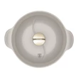 Kép 2/5 - Berlinger Haus Sahara Kétrekeszes Lábas fedővel 30 cm-es (BH-8628) 
