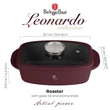 Kép 2/9 - Berlinger Haus Leonardo Pecsenye-, Kacsasütő aroma gombbal (BH-8776)