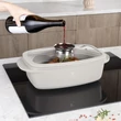 Kép 3/8 - Berlinger Haus Sahara Pecsenye-, Kacsasütő aroma gombbal (BH-8777)