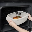 Kép 4/8 - Berlinger Haus Sahara Pecsenye-, Kacsasütő aroma gombbal (BH-8777)
