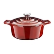 Kép 3/7 -  La Cuisine Berry öntöttvas lábas fedővel 26 cm-es (432026)