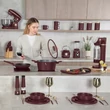 Kép 8/8 - Berlinger Haus Leonardo Emeletes edényszárító (BH-8594)