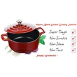 Kép 7/7 -  La Cuisine Berry öntöttvas lábas fedővel 26 cm-es (432026)