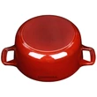 Kép 4/7 -  La Cuisine Berry öntöttvas lábas fedővel 26 cm-es (432026)