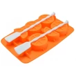 Kép 3/5 - Jégnarancs készítő szett szilikon (12526)