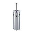 Kép 2/2 -  Rozsdamentes WC Kefe Happy Home (RS-1154) 
