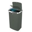 Kép 3/9 - Berlinger Haus Matte Green Szenzoros Szemetes 60L (BH-9797)