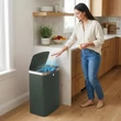 Kép 5/9 - Berlinger Haus Matte Green Szenzoros Szemetes 60L (BH-9797)
