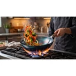 Kép 6/8 - Tradicionális kínai szénacél wok (10481)