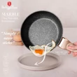 Kép 3/7 - Berlinger Haus Rose Gold Indukciós 3 részes serpenyő szett (BH-1278)