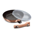 Kép 2/6 - Berlinger Haus Rose Gold Serpenyő levehető nyéllel 24 cm-es (BH-1948) 
