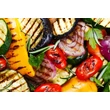 Kép 4/4 - Öntöttvas Grill Serpenyő 24x24 cm-es (10376)
