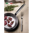 Kép 6/7 - Pintinox Excalibur prémium vas serpenyő 30 cm (105430)