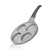 Kép 6/12 - Banquet Alivia Tükörtojás-, Palacsintasütő 26 cm-es (BQ-40050017)