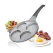 Kép 1/12 - Banquet Alivia Tükörtojás-, Palacsintasütő 26 cm-es (BQ-40050017)