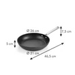 Kép 7/7 - Tescoma TitanPower serpenyő 26-cm (603226)