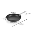 Kép 7/7 - Tescoma TitanPower serpenyő 28-cm (603228)