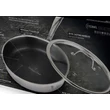 Kép 3/6 - Berlinger Haus Eternal® Collection Mély Serpenyő fedővel 24 cm-es (BH-8511)
